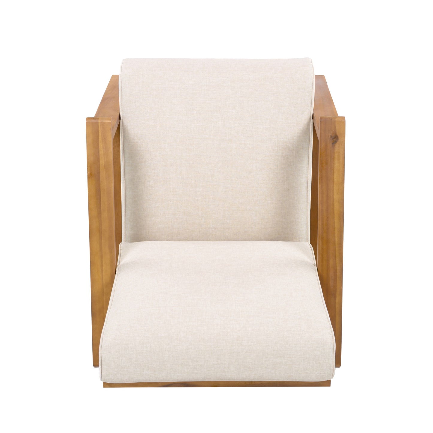 Outdoor Patio Lounge Chair (Set of 2)