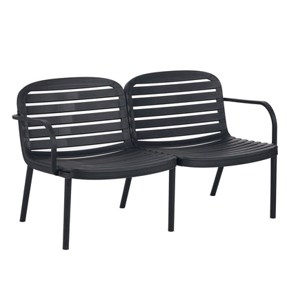 Luna - Outdoor Patio Loveseat