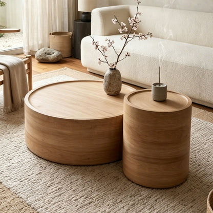 Round Table For Living Room