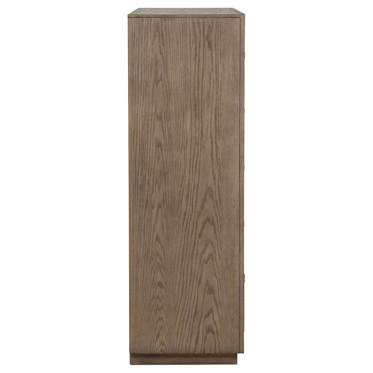 Gibbons Barley - 5 Drawer Bedroom Chest - Brown
