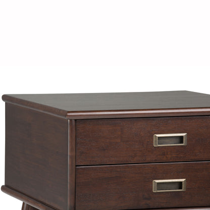 Draper - Handcrafted Mid Century End Table