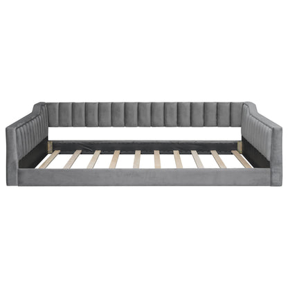 Daybed With Side Storage Pocket
