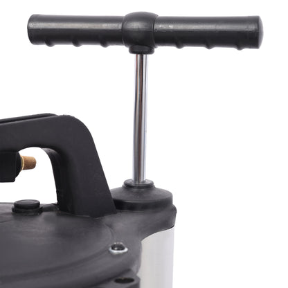 Pneumatic / Manual Oil Extractor Pump For Automotive Fluids
