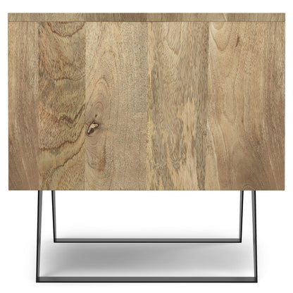 Lowry - Side Table - Natural