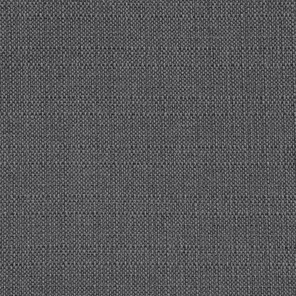 Greeley - Upholstered Square Ottoman With Cushion - Charcoal