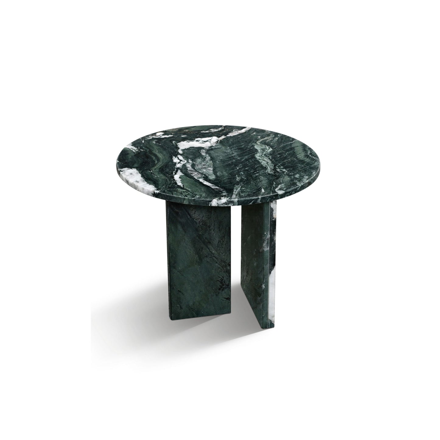Luxury Coffee Table With Unique Veining, Unique Stone Design