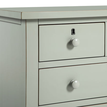 Georgina - 4 Drawer Storage Nightstand