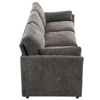 Cozy Upholstered 3 Seater Sofa Cushion For Living Room