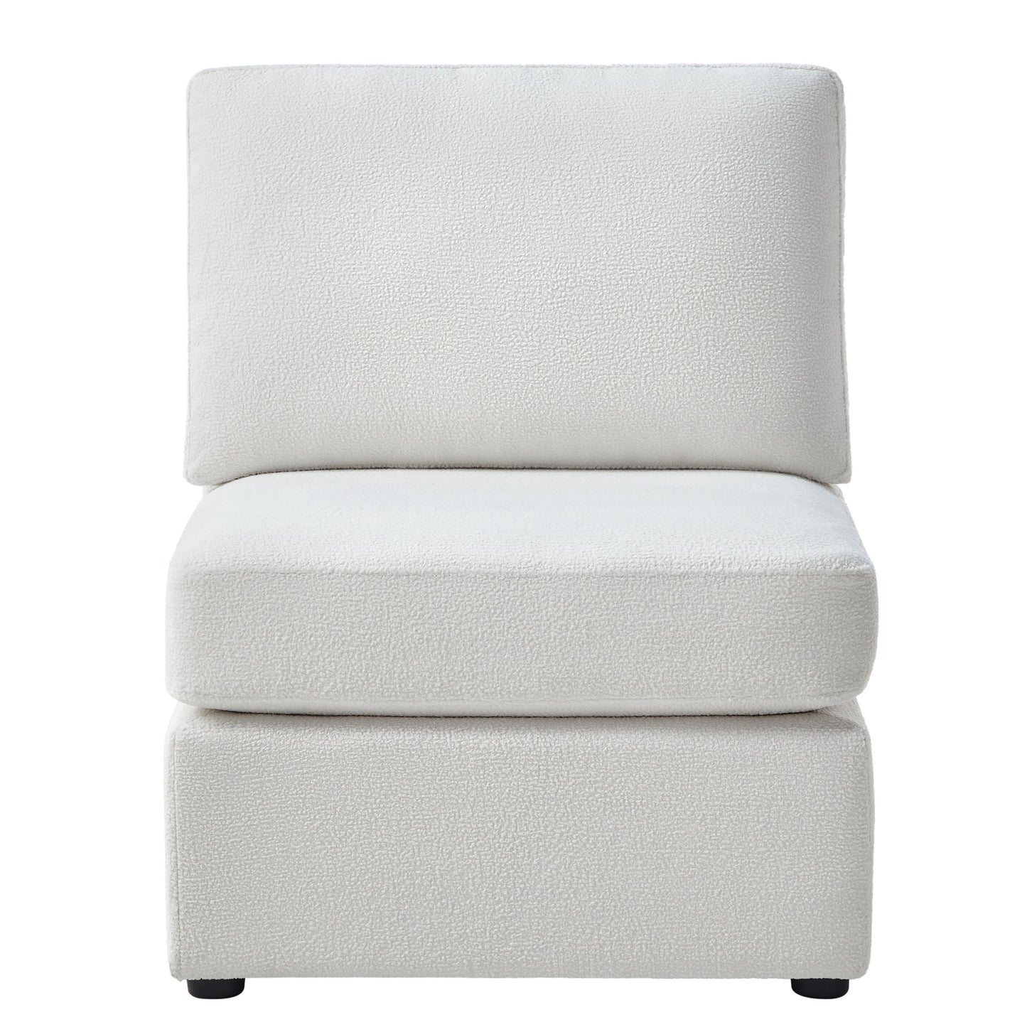 Chauncy - Sectional With Storage Ottoman