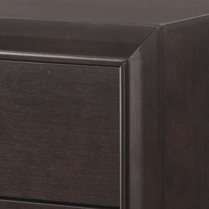 Madison - Nightstand - Espresso