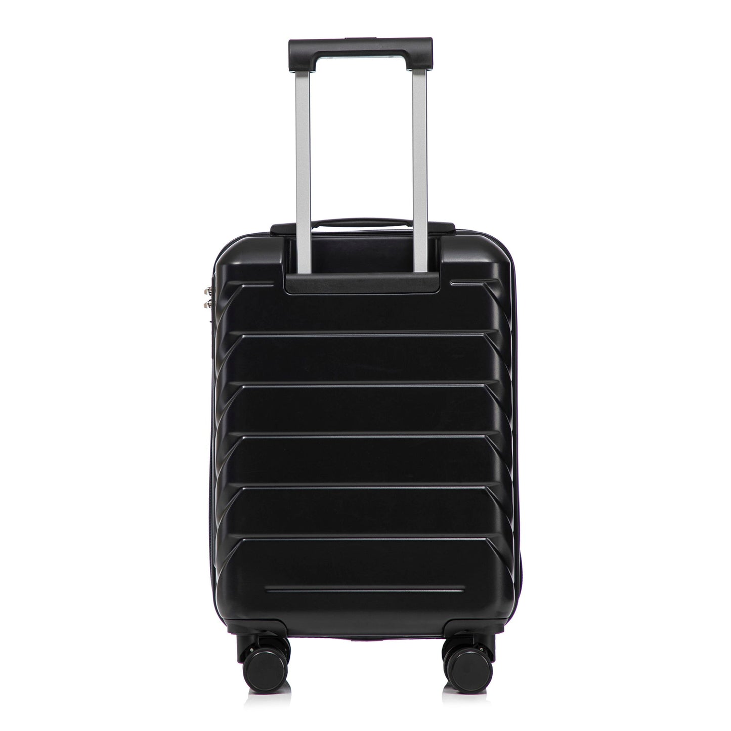 Hard Shell Travel Luggage With Scratch Resistant Surface