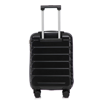 Hard Shell Travel Luggage With Scratch Resistant Surface