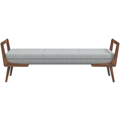 Cora - Bench - Gray