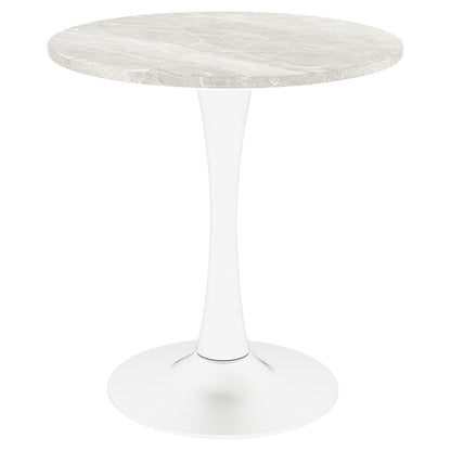 Round Top Coffee Table
