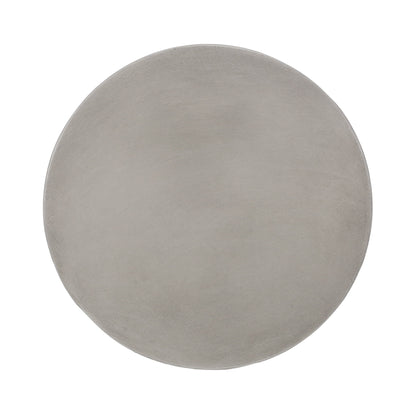 Outdoor / Indoor Lightweight Concrete Side Table