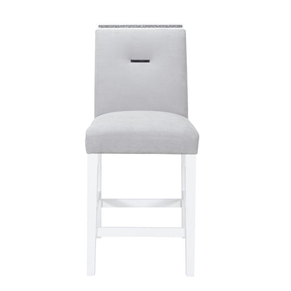 Ariya - 5 Pieces Bar Table And Bar Stool Set