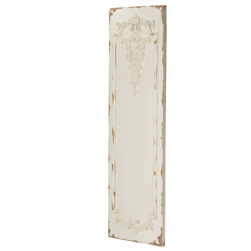 Set Of Large Wooden Rectangle Hanging Panels