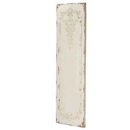 Set Of Large Wooden Rectangle Hanging Panels