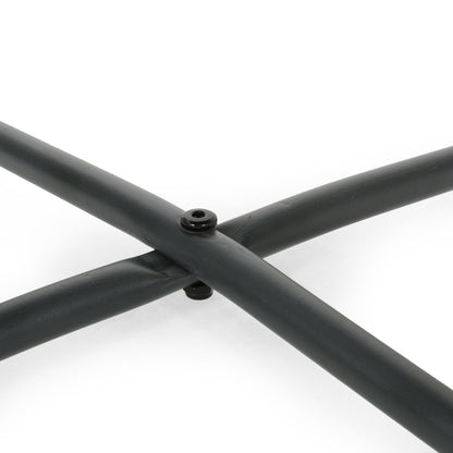 Alder - Side Table - Gray