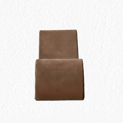 Solace - Chaise Lounge Chair Relaxation, Ergonomic Design With Soft Yet Firm High Density Foam Core