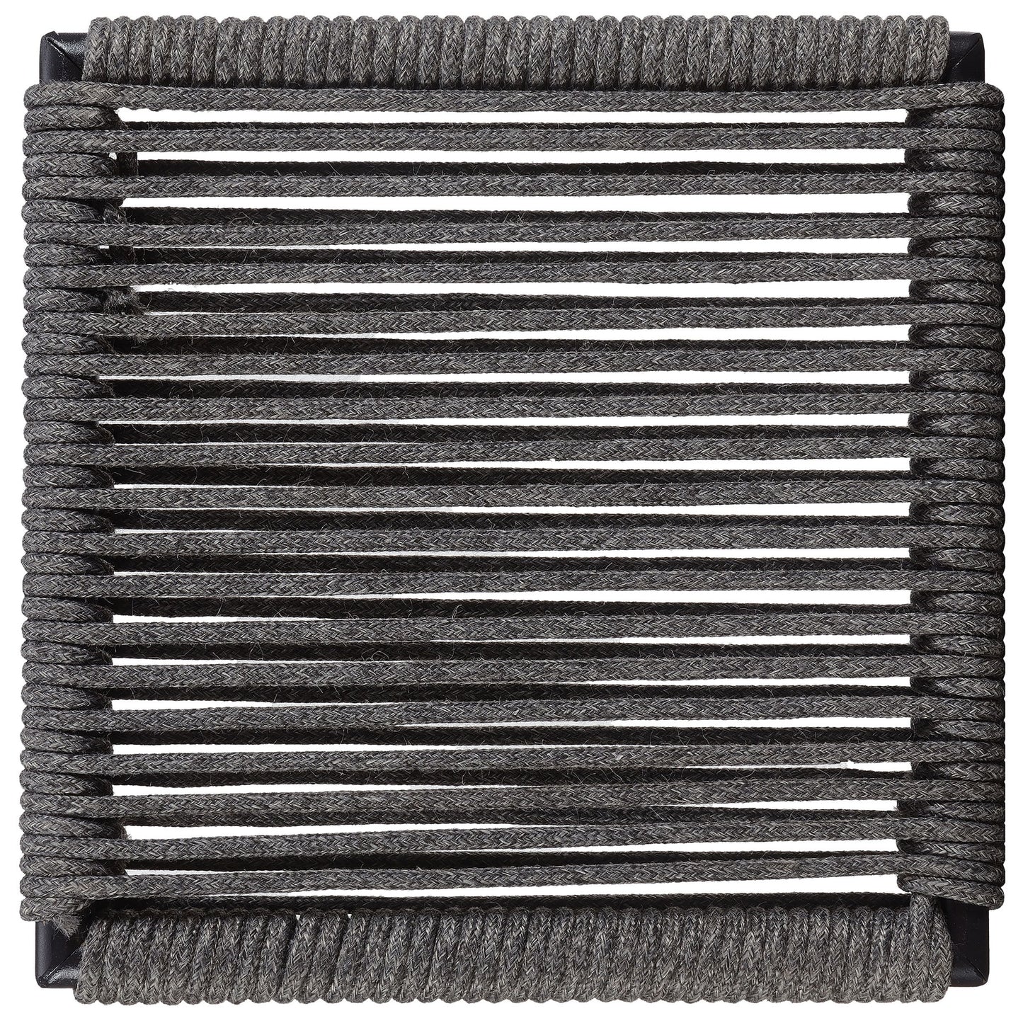 Jerome - Stackable Side Chair (Set of 2) - Charcoal