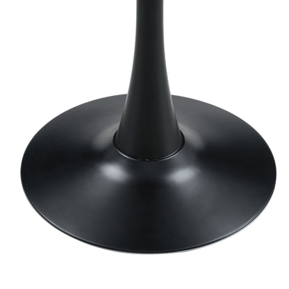 Ergonomic Round Dining Table For Kitchen