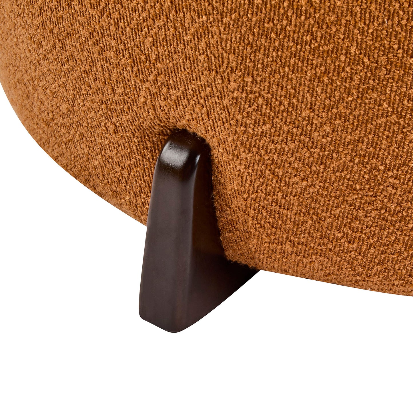 Modish - Round Ottoman