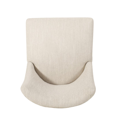 Classic Fabric Dining Chair