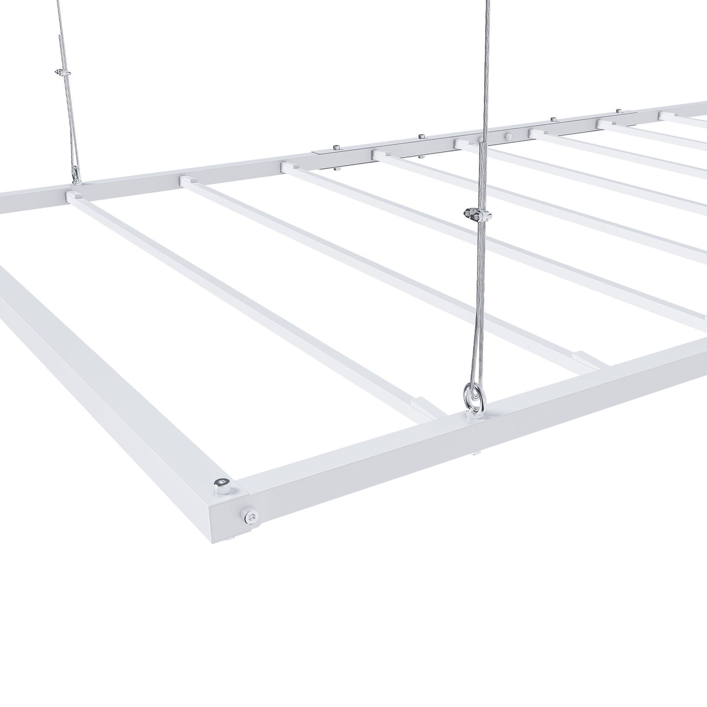 Overhead Garage Storage Rack For Ceilings