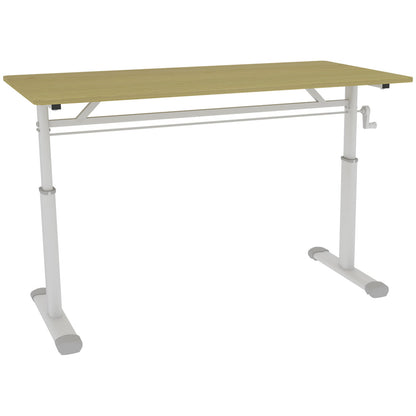 Adjustable Home Office Desk