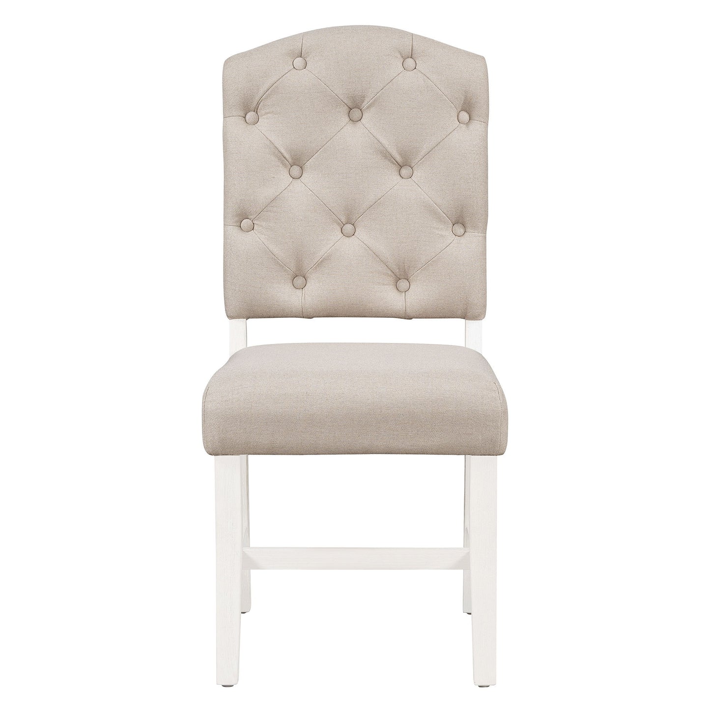 Retro Style Dining Chair Set