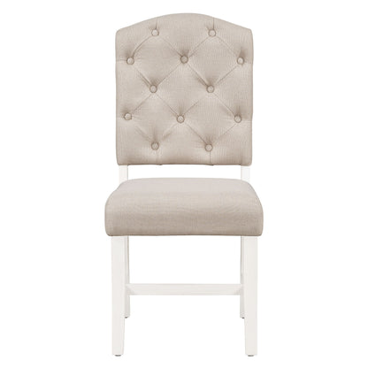 Retro Style Dining Chair Set