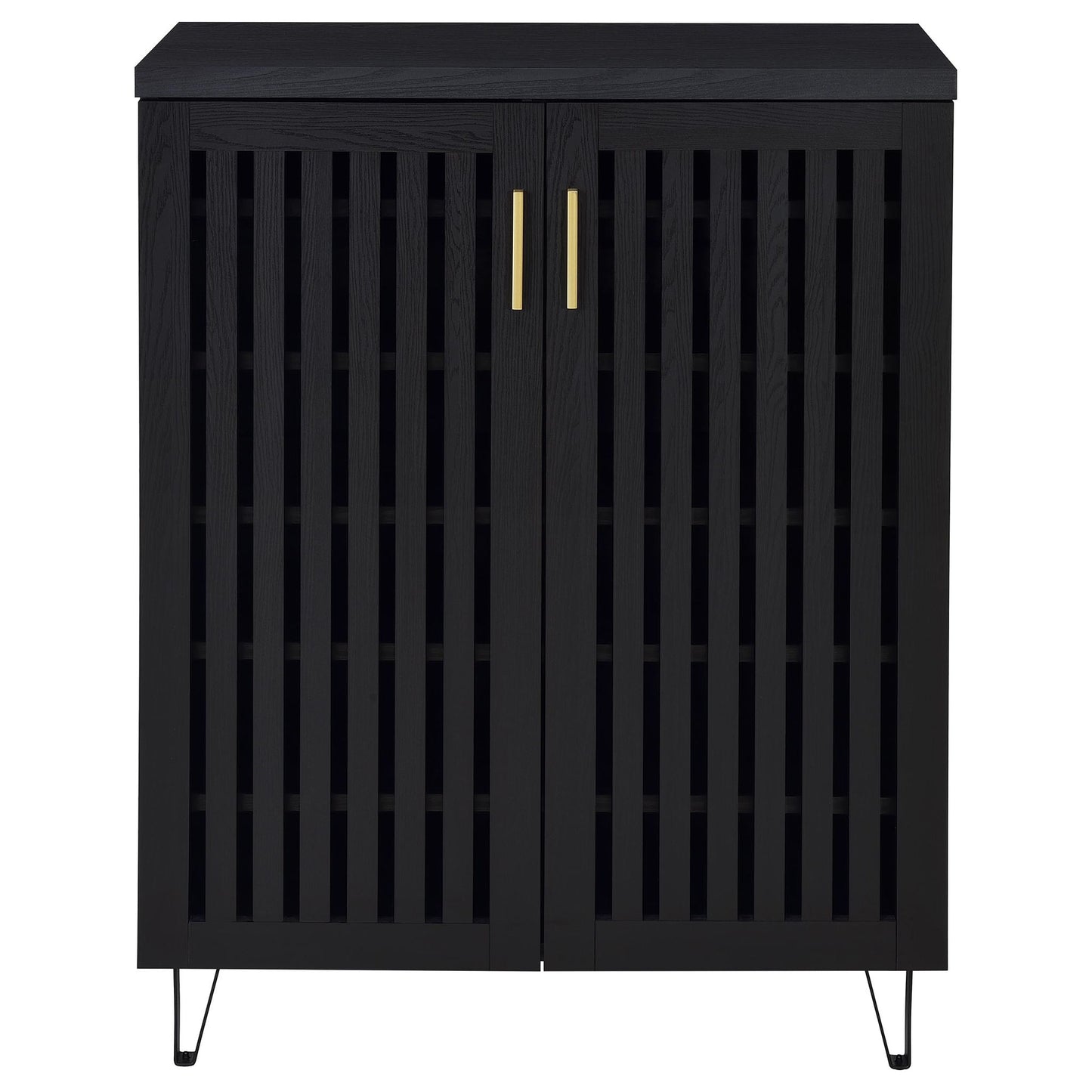 Clackamas - 2 Door Storage Cabinet With Adjustable Shelves