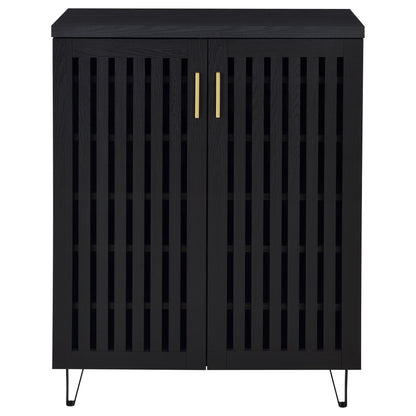 Clackamas - 2 Door Storage Cabinet With Adjustable Shelves