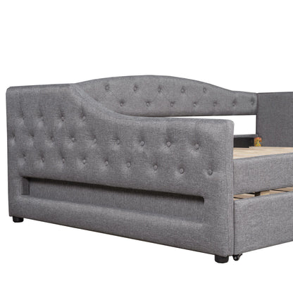 Daybed With LED Belt