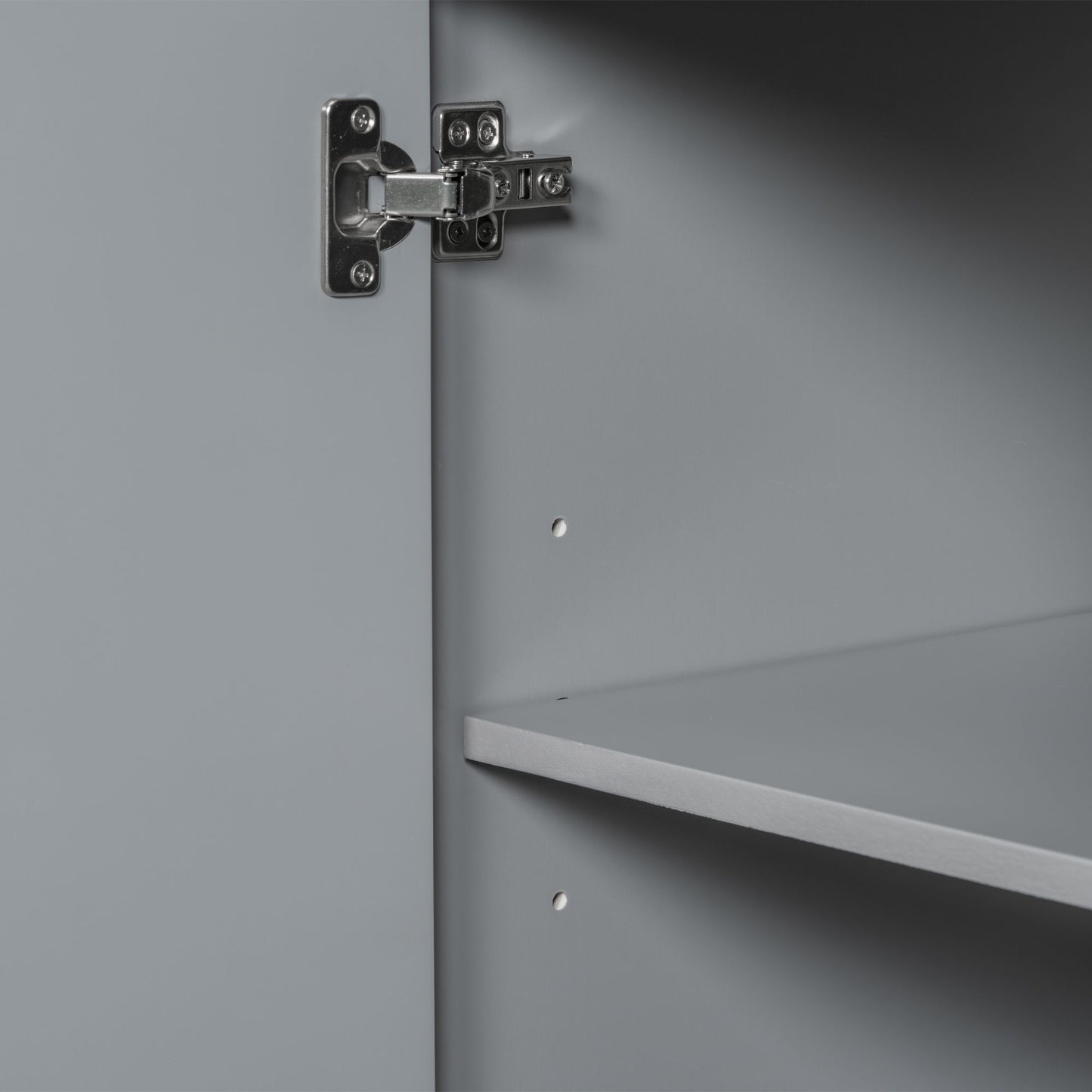 Modern Bathroom Vanity Base Only With 1 Cabinet And 6 Drawers