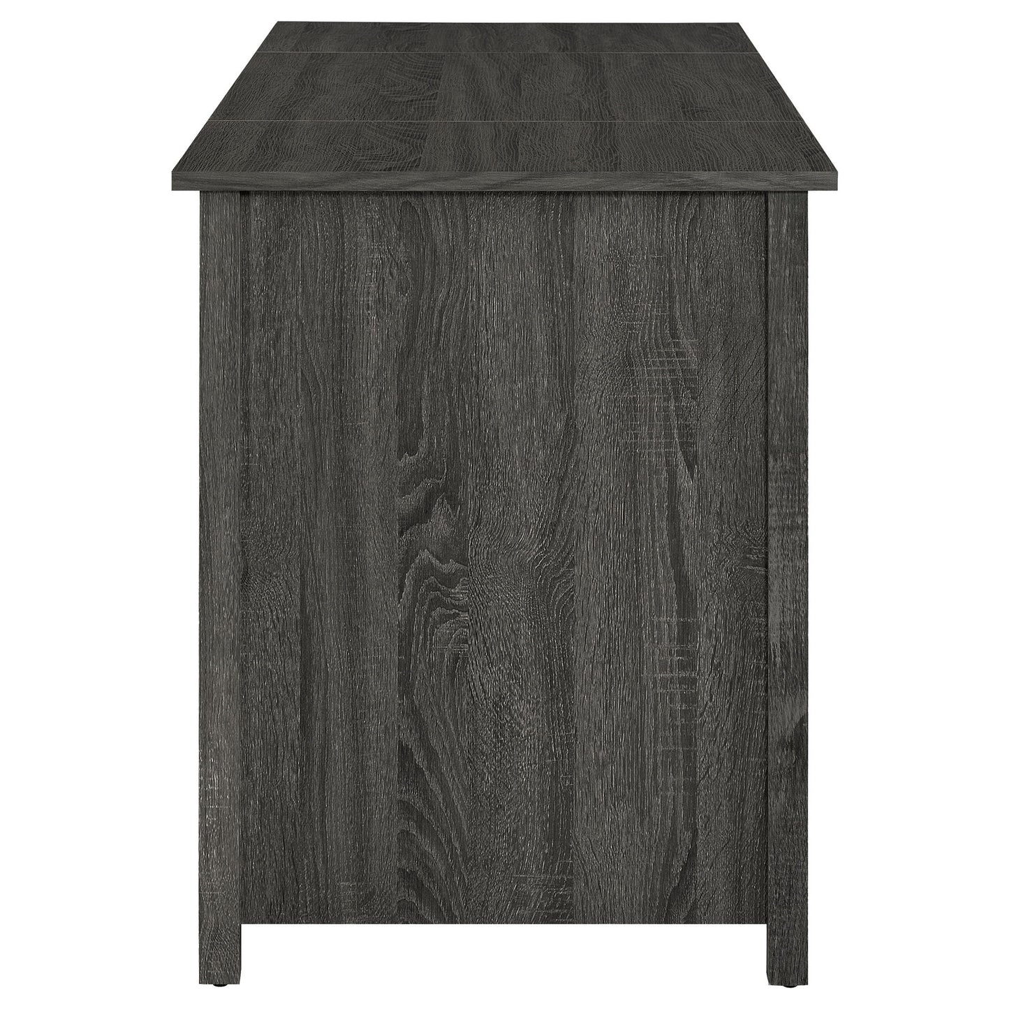 Rayna - 4 Drawer Office Desk With Lift-Top