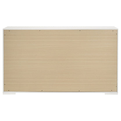 Pierce - 6 Drawer Dresser Cabinet