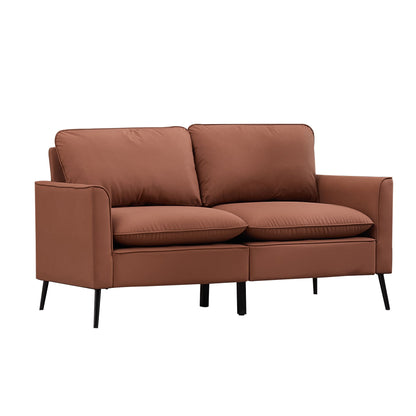 Upholstered Sofa Loveseat For Living Room