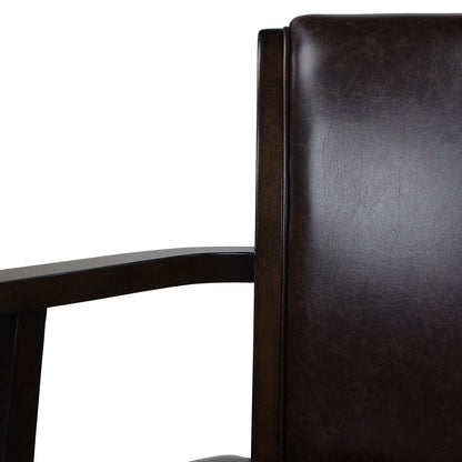 Williams - Swivel Counter Height Bar Stool