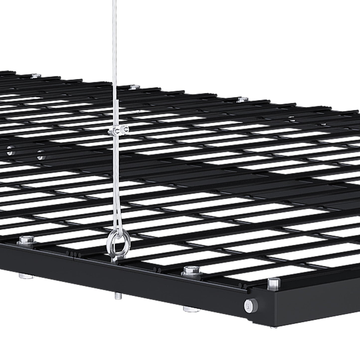 Overhead Garage Storage Rack