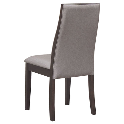 Holloway - Dining Set With Extension Leaf