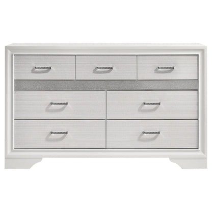 Annie - 9 Drawer Dresser