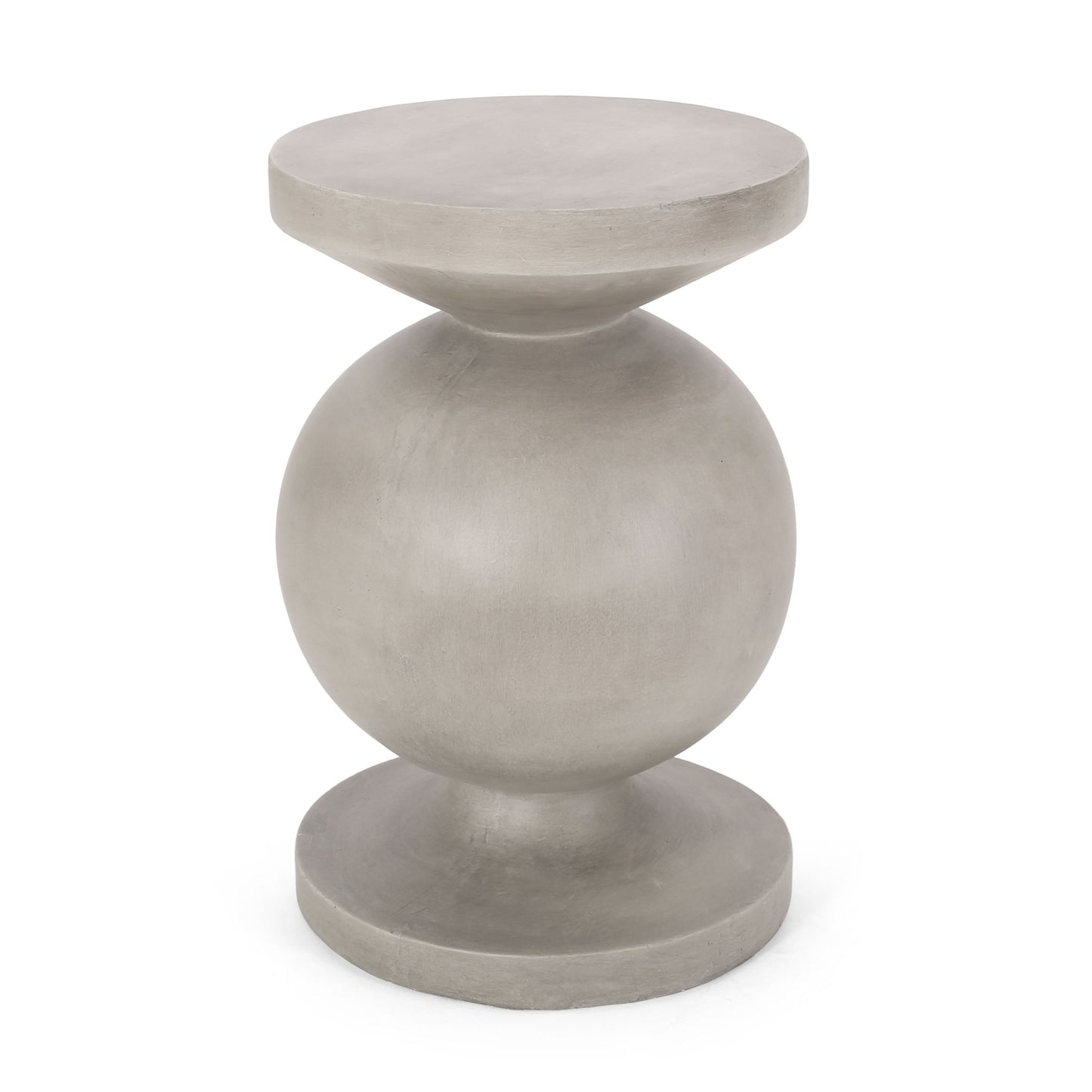 End Table, Outdoor - Natural