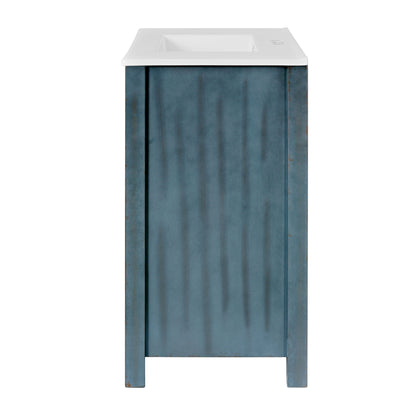 Bathroom Vanity Organizer With Sink, Combo Cabinet Set, Bathroom Storage Cabinet