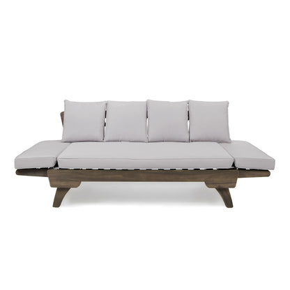 Ottavio - Convertible Sofa Daybed With Water Resistant Cushions