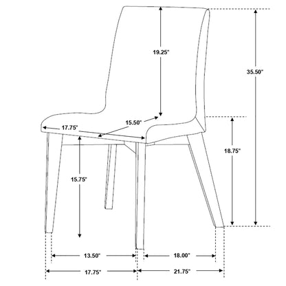 Lana - Dining Set With Expandable Table