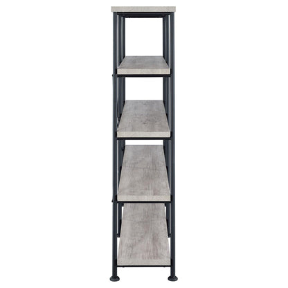 Double Wide Bookcase Shelves