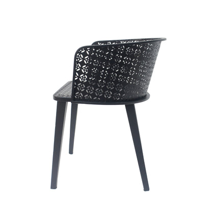 Milan - Outdoor Dining Chair (Set of 2)