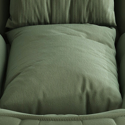Upholstered Foldable Lazy Sofa Bed For Adults And Pets